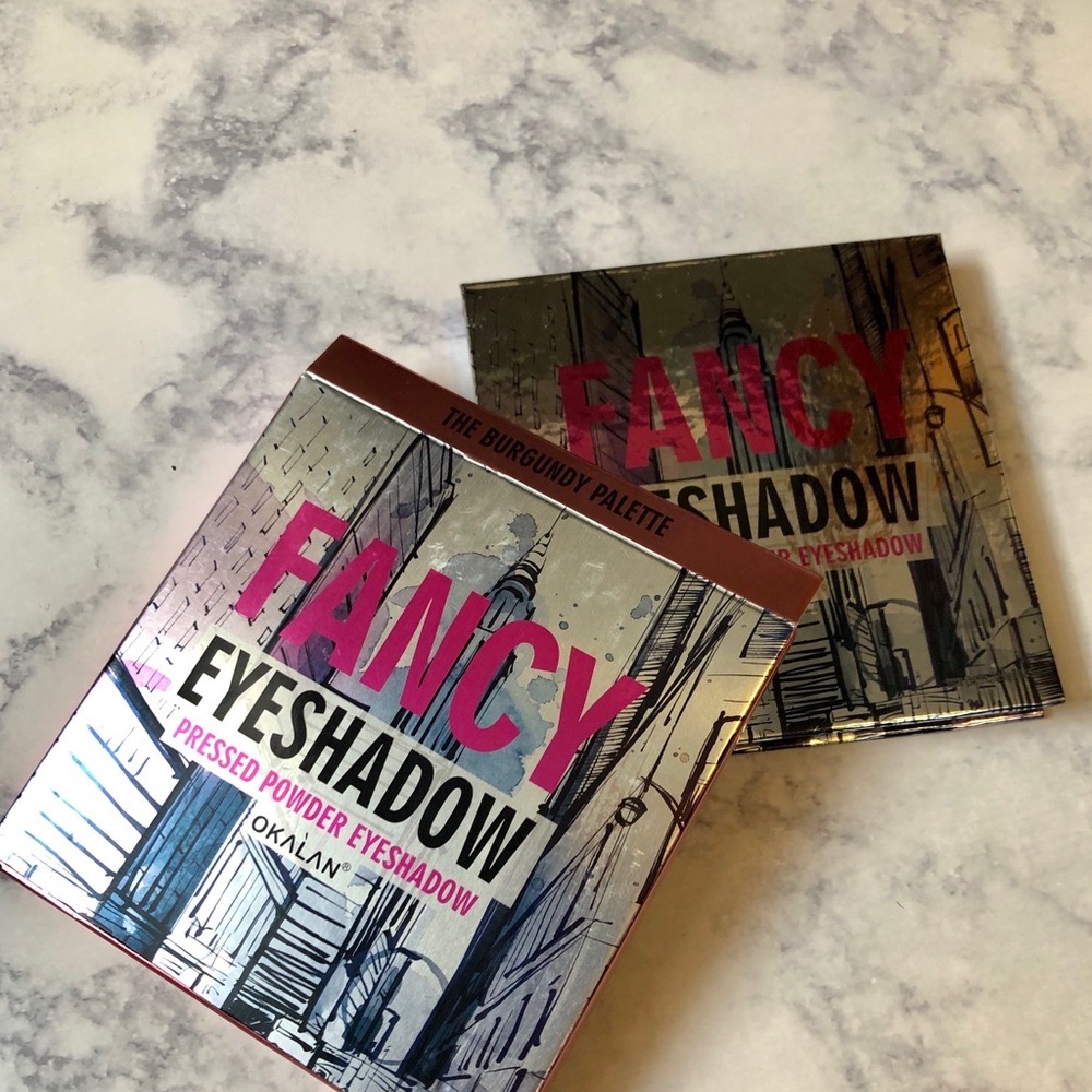 Eyeshadow palette